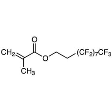 1H,1H,2H,2H-Heptadecafluorodecyl Methacrylate(stabilized with MEHQ), 5G - H1703-5G