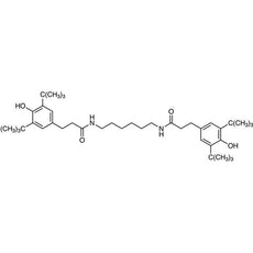 N,N'-(Hexane-1,6-diyl)bis[3-(3,5-di-tert-butyl-4-hydroxyphenyl)propanamide], 5G - H1704-5G