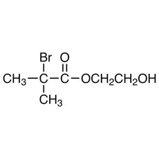 2-Hydroxyethyl 2-Bromo-2-methylpropanoate, 5G - H1751-5G