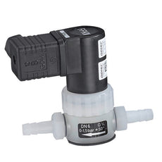 Heidolph Hei-Vap Vacuum Valve** (Required with Hei-Vap Control for Valve Regulated Pumps) - 036308071