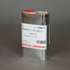 Henkel Loctite S 11 NC Adhesion Promoter Primer Clear 1 lb Can - S-11 NC CLEAR 1LB CAN