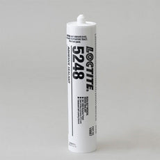 Henkel Loctite 5248 Medical Device Sealants Straw 300 mL Cartridge - 92337