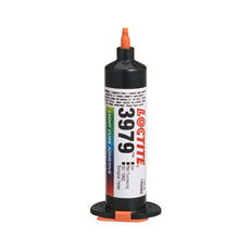 Henkel Loctite 3979 UV Curing Adhesive 25 mL Syringe - 1402562