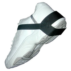 Transforming Technologies Heel Grounder, 1.25" Cup, Stretch Velcro, 1 Meg