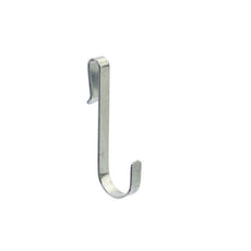 Metro HK23C Super Erecta Small Snap-On Hook, Chrome