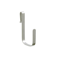 Metro HK25C Super Erecta Large Snap-On Hook, Chrome