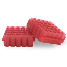 Tube Rack, 25 x 2ml Tubes, 2 per pack - 30391431