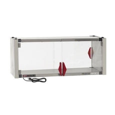 Metro HS1442-EKIT Super Erecta Hot Enclosure Kit with Stainless Steel Heated Shelf, 120V, 400W, 42.7" x 17.7" x 17.4"