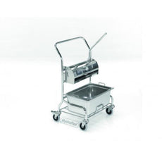 Hydroflex-PurMop®UNO 100Cleanroom Mop Trolley with wringer - 2121100