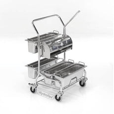 Hydroflex-PurMop®UNO 211Cleanroom Mop Trolley with wringer - 2121203