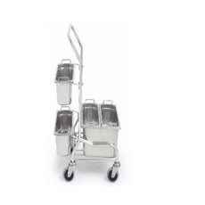 Hydroflex-PurMop® Prepare 311Mop Presaturation System with Trolley - 2121301