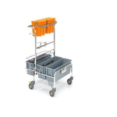 Hydroflex-PurMop®2.0 ERGO 230 Cleanroom Trolley with Mop Wetting System - 2123016