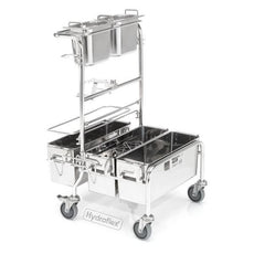 Hydroflex-PurMop®2.0 ERGO-S 230 Cleanroom Trolley with Mop Wetting System - 2123022