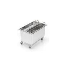 Hydroflex-PurMop® Prepare Cleanroom Mop Presaturation System - 2124001-2124001