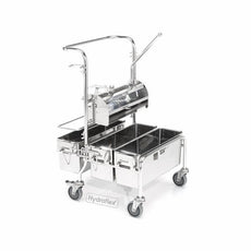 Hydroflex-PurMop®2.0 TRIO-S 210 Cleanroom Mop Trolley with wringer - 2125109