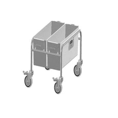 Hydroflex-PurMop® GO-S 200 Cleanroom Mop Trolley for presat mops - 2126102