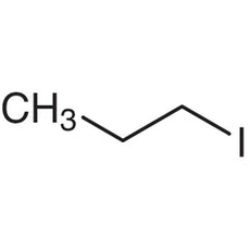 1-Iodopropane(stabilized with Copper chip), 500G - I0068-500G
