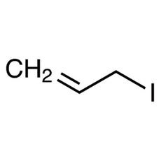 Allyl Iodide(stabilized with Copper chip), 25G - I0070-25G