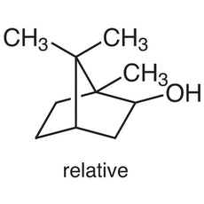 (+/-)-Isoborneol, 25G - I0275-25G