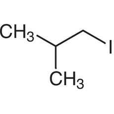 1-Iodo-2-methylpropane(stabilized with Copper chip), 25ML - I0322-25ML
