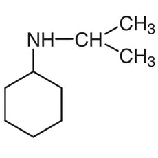 N-Isopropylcyclohexylamine, 500ML - I0373-500ML