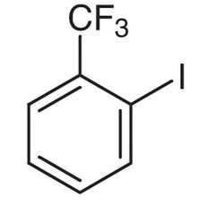 2-Iodobenzotrifluoride(stabilized with Copper chip), 25G - I0383-25G