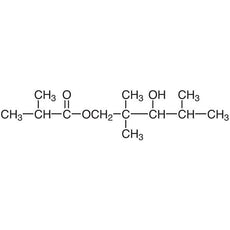 3-Hydroxy-2,2,4-trimethylpentyl Isobutyrate(contains ca. 40% 2,2,4-Trimethyl-1,3-pentanediol 3-Monoisobutyrate), 500ML - I0405-500ML