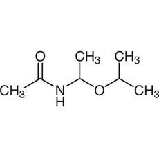 N-(1-Isopropoxyethyl)acetamide, 25G - I0441-25G