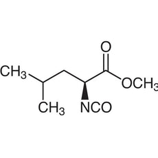 Methyl (S)-(-)-2-Isocyanato-4-methylvalerate, 25G - I0467-25G