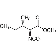 Methyl (2S,3S)-2-Isocyanato-3-methylvalerate, 5G - I0471-5G