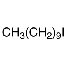 1-Iododecane(stabilized with Copper chip), 250G - I0494-250G
