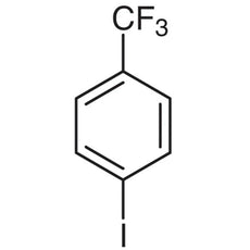 4-Iodobenzotrifluoride(stabilized with Copper chip), 5G - I0550-5G
