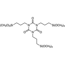 Tris[3-(trimethoxysilyl)propyl] Isocyanurate, 25G - I0602-25G