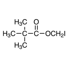 Iodomethyl Pivalate(stabilized with Copper chip), 5G - I0912-5G