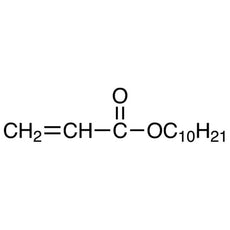 Isodecyl Acrylate(mixture of branched chain isomers)(stabilized with MEHQ), 100G - I1104-100G