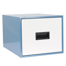 IAC Industries QS SB 12" Drawer Assy Sky Blue - QS-1050004-D