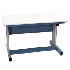 IAC Industries QS 940 30dx 60l Mot Adj Hgt ESD Eze Blue - QS-1011822-BL