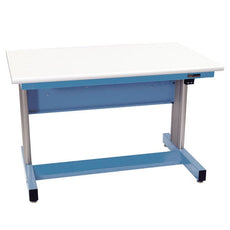 IAC Industries QS 940 30dx 60l Mot Adj Hgt STD Sky Blue - QS-1005822-D