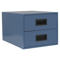 IAC Industries QS WM 6' Double Drw Assy Eze Blue - QS-1050003-BL
