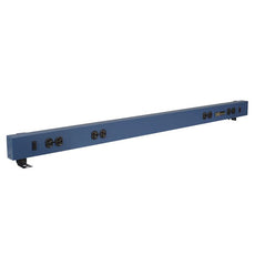 IAC Industries QS WM Elec Chnl 60l 15 Amp Eze Blue - QS-1022122-BL