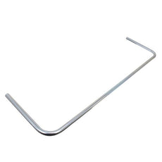 IAC Industries QS D4 Footrest Assy 72"  - QS-2012123