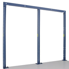 IAC Industries QS MTS-I Frame 72l 3 Vert Wsm Eze Blue - QS-1022533-BL