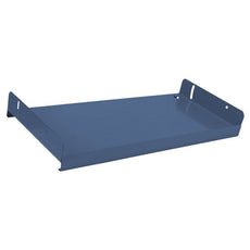 IAC Industries QS- MTS-I Utl Shelf 12dx32l ESD Eze Blue - QS-1022623-BL