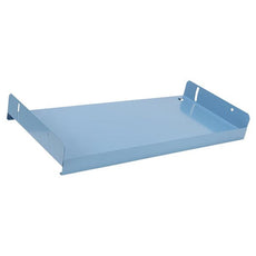 IAC Industries QS-MTS-I Utl Shelf 12dx26l ESD Sky Blue - QS-1022622-D