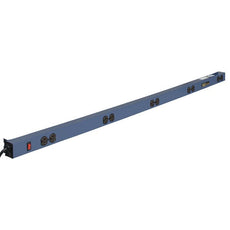 IAC Industries QS MTS-II Elec Chnl Assy 69.5l Eze Blue - QS-1023343-BL