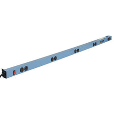 IAC Industries QS MTS-II Elec Chnl Assy 69.5l Sky Blue - QS-1023343-D