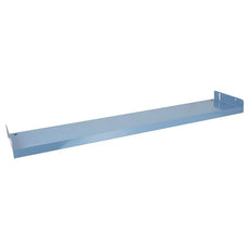 IAC Industries QS MTS-II Utl Shelf 12dx55.75 ESD Sky  Blue - QS-1023222-D