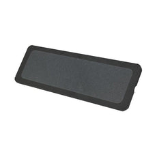 IAC Industries QS WM Ergo Foot Rest Pan 24" - QS-1021622