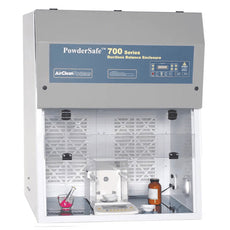 AirClean 72" PowderSafe Type C Ductless Balance Enclosure - AC780C