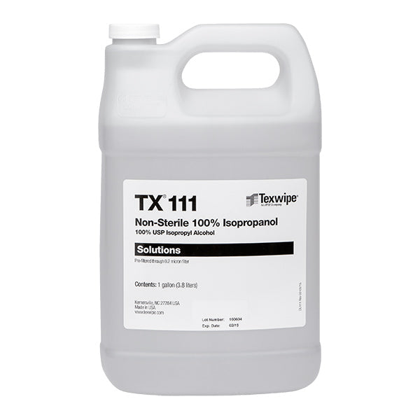 Non-Sterile IPA
